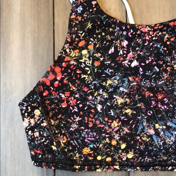 Lululemon Free To Be Bra High Neck - Picture 2 of 14